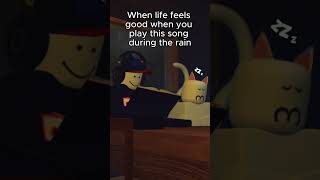 Nostalgic Roblox Song roblox robloxanimation nostalgia fyp shorts [upl. by Mojgan]