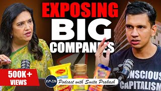 EP226  Foods That Are KILLING You  Misleading Ads Exposed  Revant Himatsingka  Food pharmer [upl. by Larrisa988]