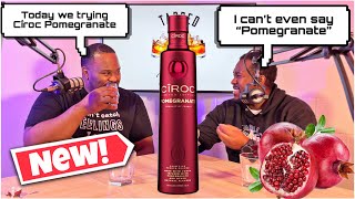 Ciroc Pomegranate Review [upl. by Baron]