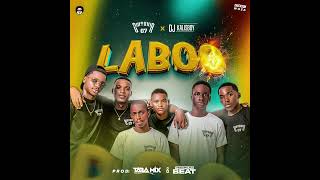 Sintonia07 X Dj Kalisboy  LABOO  ProdDj Taba Mix amp Vedapilha Beat [upl. by Burner]