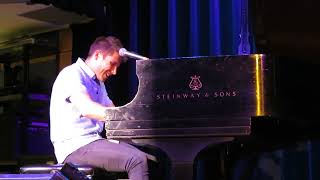 Jon McLaughlin performs quotHumanquot at TCAN The Center Arts Natick MA on 18th Nov 2021 [upl. by Reeves]