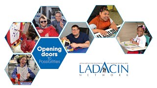 LADACIN Network  Opening Doors [upl. by Nohshan]