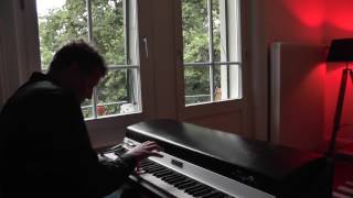 Autumn Leaves  Les feuilles mortes Improvisation by Marcin Grochowina [upl. by Gennie979]