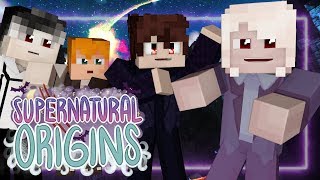 quotA NEW OUTFIT FOR YOUquot  Supernatural Origins S2 Minecraft Supernatural Roleplay [upl. by Michal182]