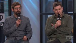 Louis Theroux And John Dower Discuss Their Documentary quotMy Scientology Moviequot [upl. by Holmes]