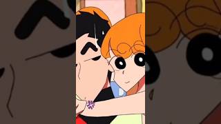 Shinchan Himawari Love Status  Unkoodave Porakkanum Song Tamil🥰❤️💕shorts [upl. by Ahseket116]