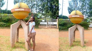 LETS TOUR AROUND MASENO UNIVERSITY AREA Where the equator passes [upl. by Fernandes]