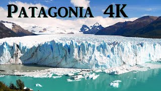 Patagonia  Perito Moreno Glacier 4K [upl. by Bussey]