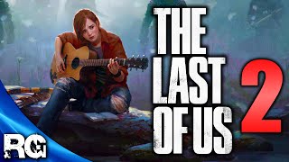 The Last of Us 2 Confirmed By Naughty Dog Dev Leak [upl. by Liakim280]