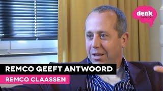 Remco Claassen Persoonlijk Leiderschap Interview [upl. by Aspa]