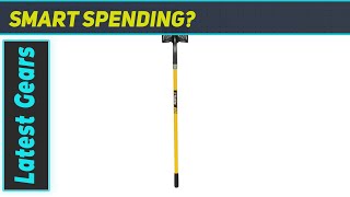 Seymour Midwest Toolite MudSifting Round Point Shovel  Best Tool for Efficient Cleaning [upl. by Willet]