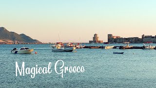 Finikounda amp Methoni Greek Seaside Village Charm Peloponnese [upl. by Leahcimed]