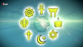 Glaube von AZ  Eine Reise durch Religionen und Spiritualität  3Sat [upl. by Cleave292]