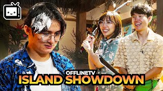 OFFLINETV ISLAND SHOWDOWN [upl. by Ruhtracam]