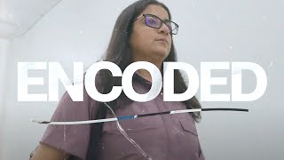 Encoded Manpreet Kaur [upl. by Hackett]