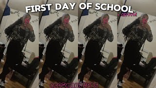 GRWM First Day Of Highschool FRESHMAN YEAR [upl. by Quita]