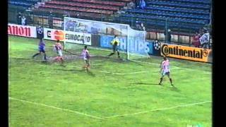 199697 FC Steaua Bucarest 1 Vs Atlético Madrid 1 Champions League  J5 [upl. by Cordelia]