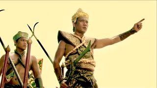 Siege of Angkor Khmer empire vs Kingdom of Champa [upl. by Irb]