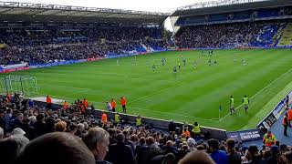 Jude Bellingham goal bcfc vs stoke city [upl. by Victory]