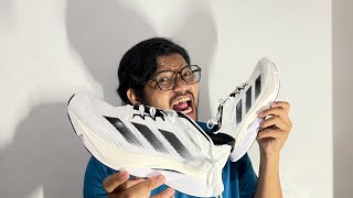 UNBOXING ADIDAS BOSTON 12 SEPATU YANG MENGAKOMODIR STYLE DAN KECEPATAN [upl. by Hernandez]