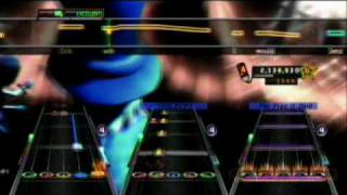 Guitar Hero 5 Full Band FC 5  Send a Little Love Token [upl. by Dione]