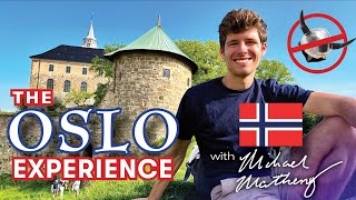 The Oslo Experience 🇳🇴  Solo Travel Vlog [upl. by Tare]