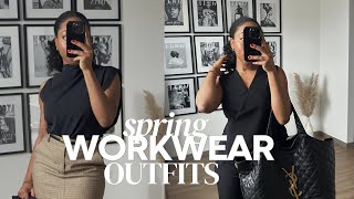 Love Bonito Spring Workwear 2024 Lookbook  Chic Office Outfits for Working Women [upl. by Artur]