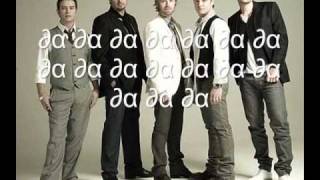 Boyzone  Words With Lyrics [upl. by Gan583]