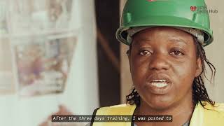 Ishk Skills Hub  Transformation Stories  Free Vocational Skills [upl. by Critta]