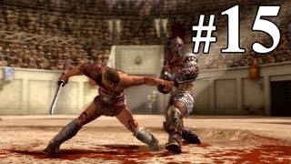 Spartacus Legends  Lets Play en Español  Capitulo 15 [upl. by Nolat458]