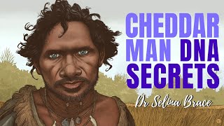 Cheddar Man DNA Secrets  with DR SELINA BRACE [upl. by Nerraj]