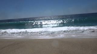 Large waves at Cabos Beach [upl. by Vivle]