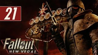 Fallout New Vegas  Lets Play  Part 21  quotTaking Cottonwood Covequot  DanQ8000 [upl. by Llaccm889]