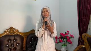 SYALAISHA ELIDA  Tak Dianggap Lyodra Ginting SOLO PUVC 12th PHARMACY EXPO [upl. by Erdnoid404]