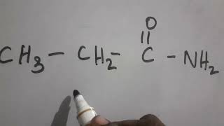 Converting propane nitrile to propane 1amine [upl. by Loresz427]