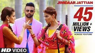 Gagan Kokri Jimidaar Jattian FULL VIDEO  Preet Hundal  Latest Punjabi Song 2016 [upl. by Lladnor]