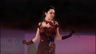 Evgenia Medvedeva  Anna Karenina  Евгения Медведева  Анна Каренина  14042021 [upl. by Ellicul]