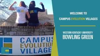 Campus Evolution Villages Bowling Green [upl. by Redep]