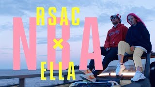 RSAC x ELLA — NBA Не мешай OFFICIAL VIDEO [upl. by Fogel515]