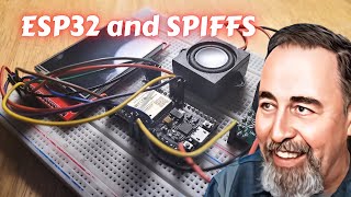 ESP32 and SPIFFS Step By Step [upl. by Raffarty]