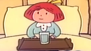 Madeline Madeline Gets Sick 💛 Season 1  Episode 6 💛 Cartoons For Kids  Madeline  WildBrain [upl. by Oakleil]