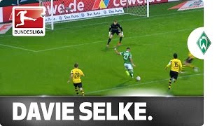 Super Selke Scores Against Dortmund [upl. by Elyak644]