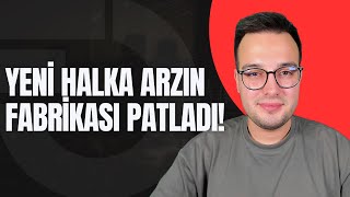 ÅžÄ°RKETÄ°N FABRÄ°KASI PATLADI VE YANDI BORSADA Ä°ÅžLEME KAPANDI [upl. by Joey]