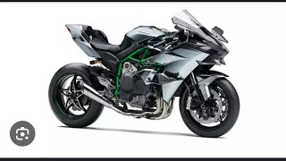 Ninja H2 amp H2R Me Kya Difference h shortsh2r [upl. by Ellesor]