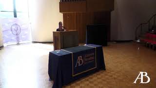 Convocation  Alderson Broaddus University  School of Physician Assistant Studies [upl. by Adine]