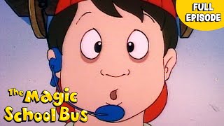 Inside Ralphie  Full Episode  The Magic School Bus [upl. by Enavi875]