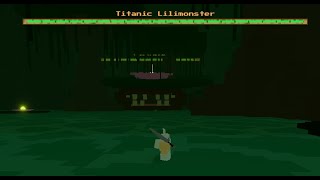 Testers vs Legendary Titanic Lilimonster [upl. by Geordie]