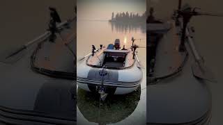 Dialed in Swellfish 390 Inflatable Boat stillwaterflyfishing inflatable inflatableboatfishing [upl. by Novled834]