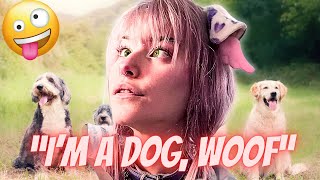 Twitch Streamer MEOWDALYN Identifies As a Dog Makes Barking Noises During quotIntimatequot Moments [upl. by Peursem]