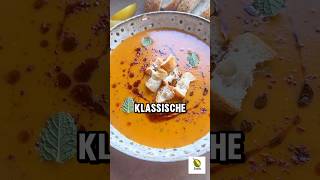 Die türkische Linsensuppe kann jeder machen suppelinsensuppeessen [upl. by Esihcoc]